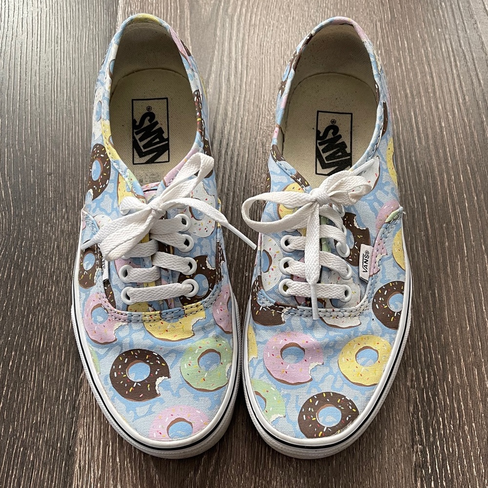 Women’s Vans